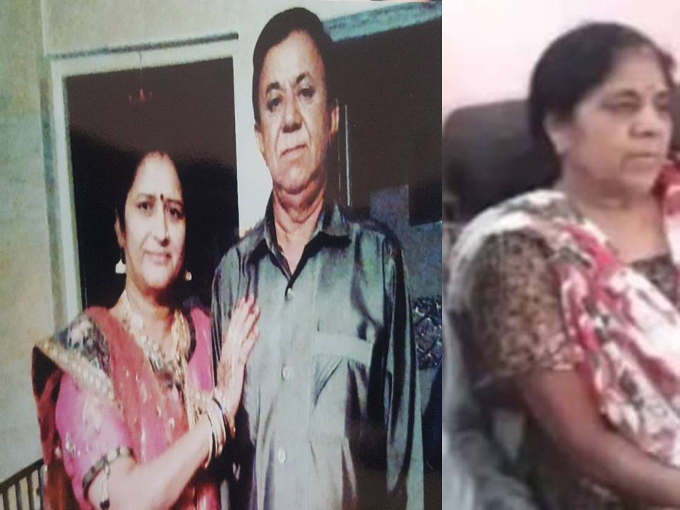 પોરબંદરમાં ભાજપ અગ્રણી ના ઘરવાળી એ ભાજપ માં  અને બહારવારીએ કોંગ્રેસ પક્ષ માથી  ન.પાના એક જ વોર્ડમાં ચૂંટણીમાં ઝંપલાવતા રાજકારણ ગરમાયુ