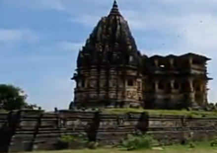 ભાણવડ માં આવેલ પ્રાચીન નવલખા મંદિર ઘૂમલી( અહેવાલ વીરદેવસિંહ પી. જેઠવા)