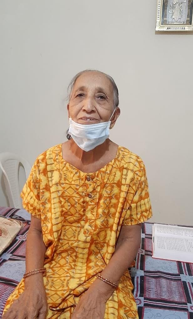 પોરબંદર સરકારી હોસ્પિટલના તબીબો અને સ્ટાફની ઉચ્ચતમ સારવાર અને માનસિક હૂફથી હું અને મારા માતા કોરોના મુક્ત થયા: ડો.નીરવભાઈ વસાવડા પોરબંદર સરકારી હોસ્પિટલના તબીબો અને સ્ટાફની ઉચ્ચતમ સારવાર અને માનસિક હૂફથી હું અને મારા માતા કોરોના મુક્ત થયા: ડો.નીરવભાઈ વસાવડા